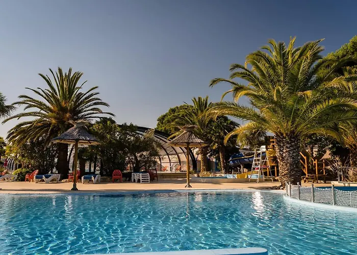 Kokua Vacances Mobils Homes Residentiels Camping 5 Etoiles