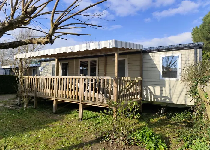 Kokua Vacances Mobils Homes Residentiels Camping 5 Etoiles