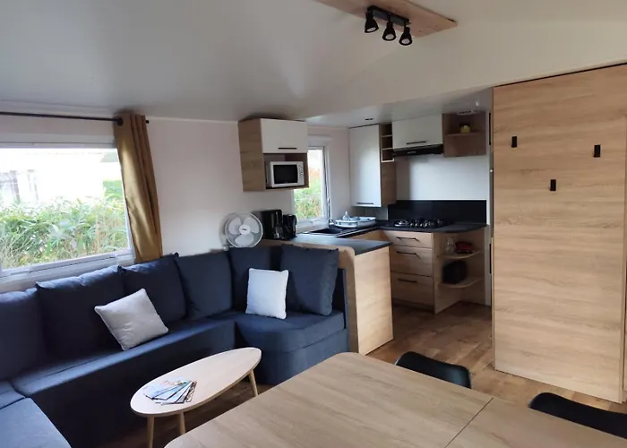 Kokua Vacances Mobils Homes Residentiels Camping 5 Etoiles