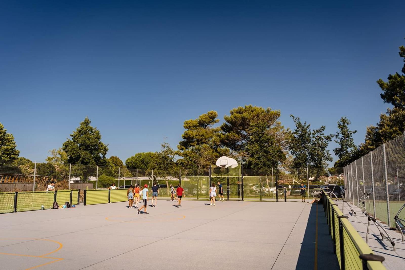 Kokua Mobils Homes Residentiels 5 Etoiles Campsite Saint-Georges-d'Oleron