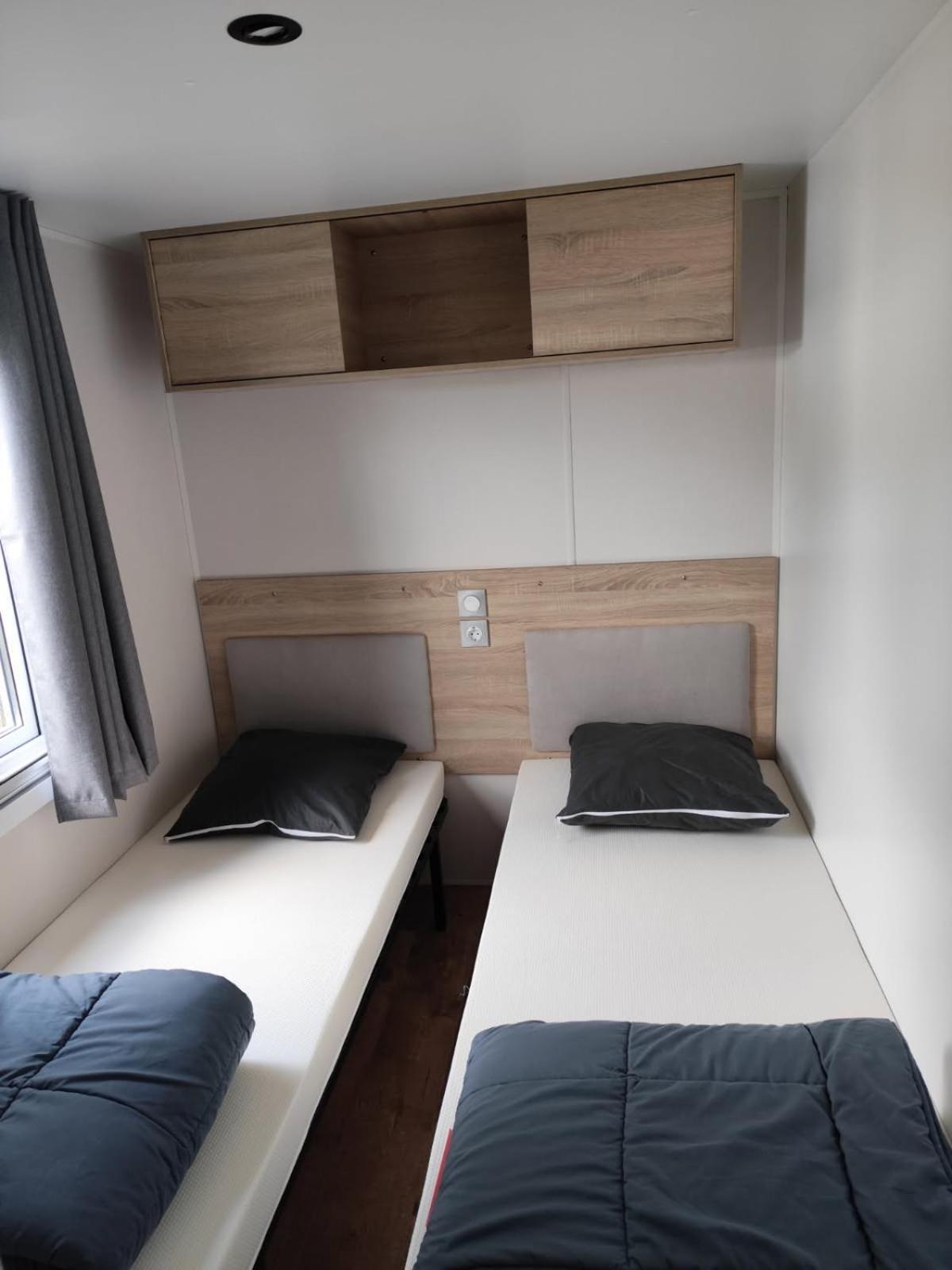 Kokua Mobils Homes Residentiels 5 Etoiles * Saint-Georges-d'Oleron