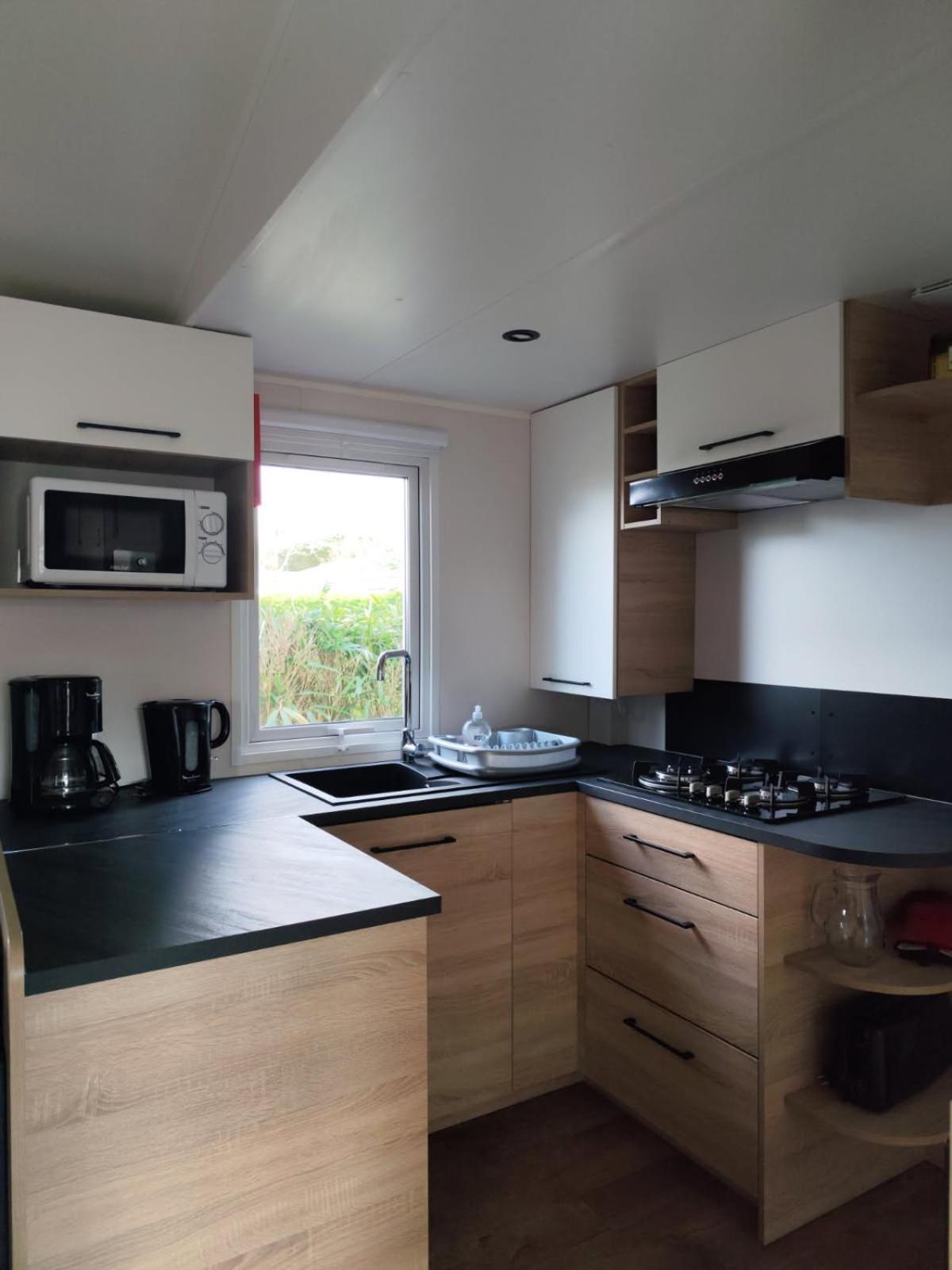 Kokua Mobils Homes Residentiels 5 Etoiles Campsite *