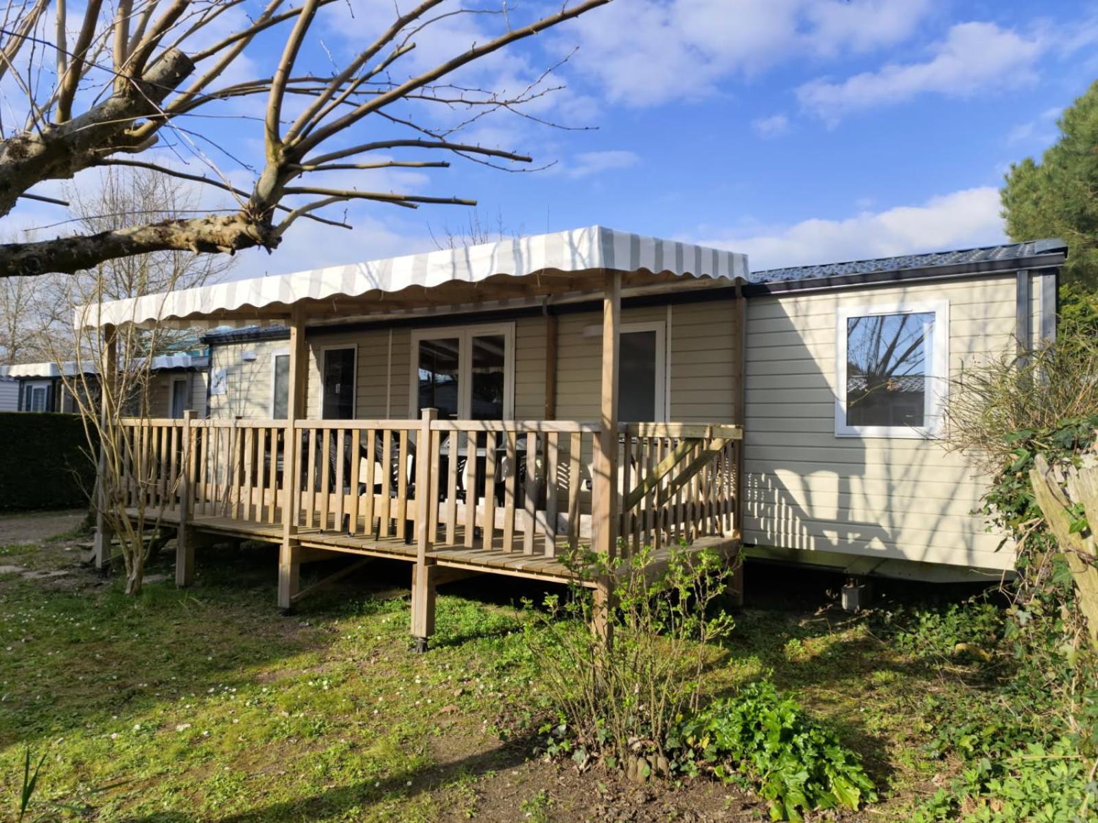 Campsite Kokua Mobils Homes Residentiels 5 Etoiles *