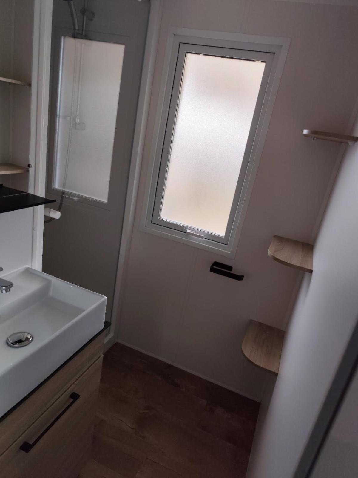Kokua Mobils Homes Residentiels 5 Etoiles Campsite Saint-Georges-d'Oleron