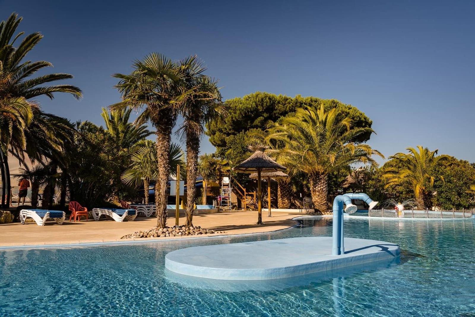 Kokua Mobils Homes Residentiels 5 Etoiles Campsite Saint-Georges-d'Oleron
