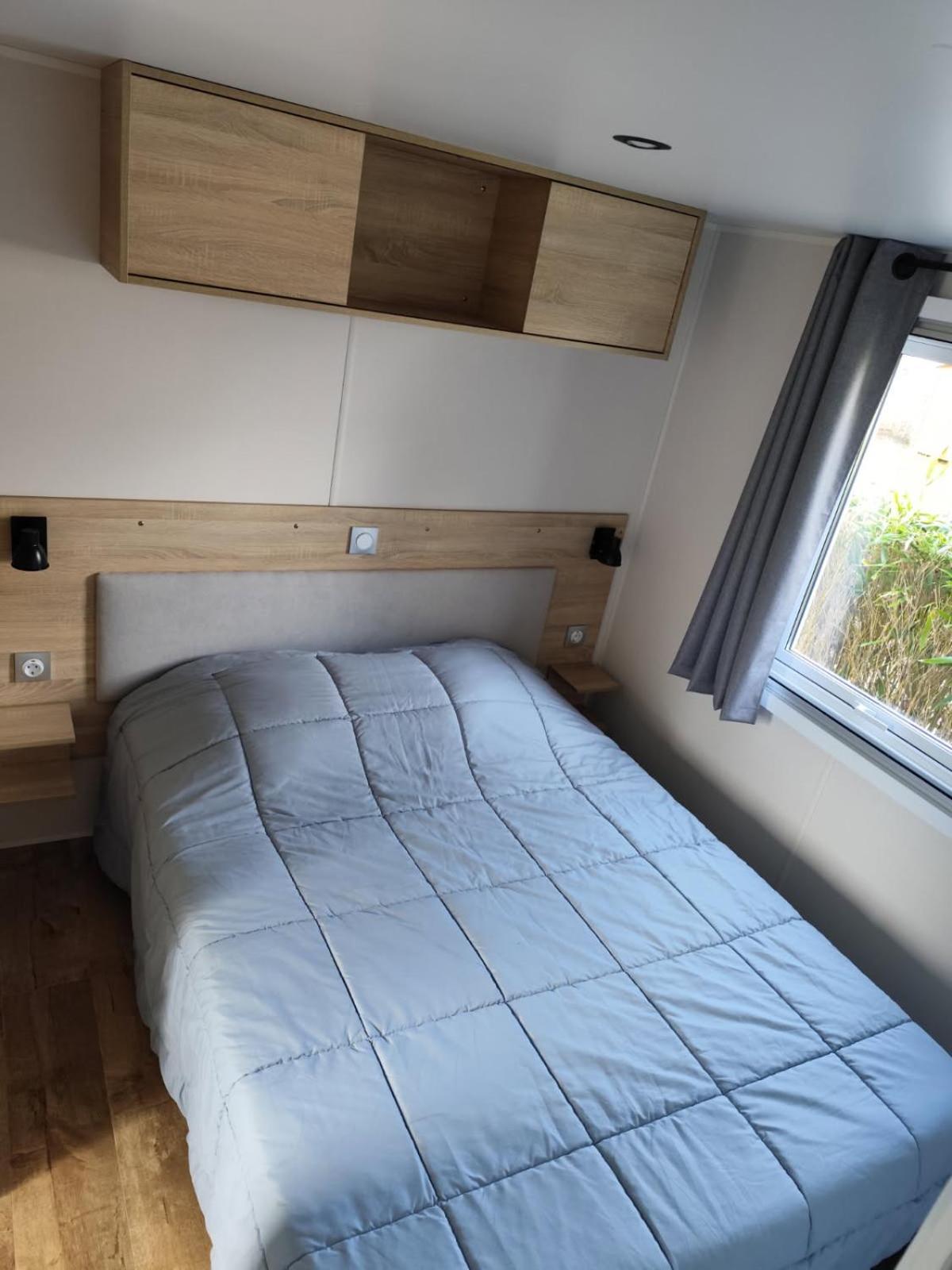 Kokua Mobils Homes Residentiels 5 Etoiles * Saint-Georges-d'Oleron