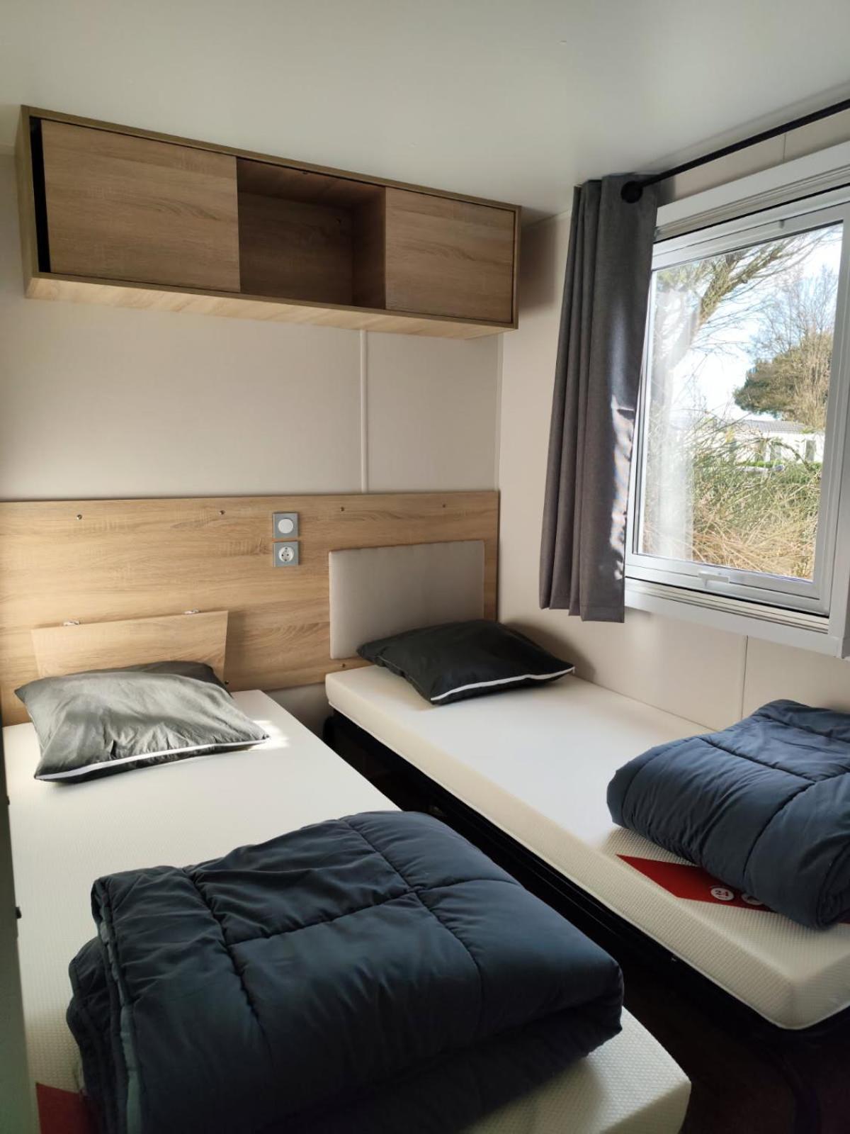 Kokua Mobils Homes Residentiels 5 Etoiles * Saint-Georges-d'Oleron