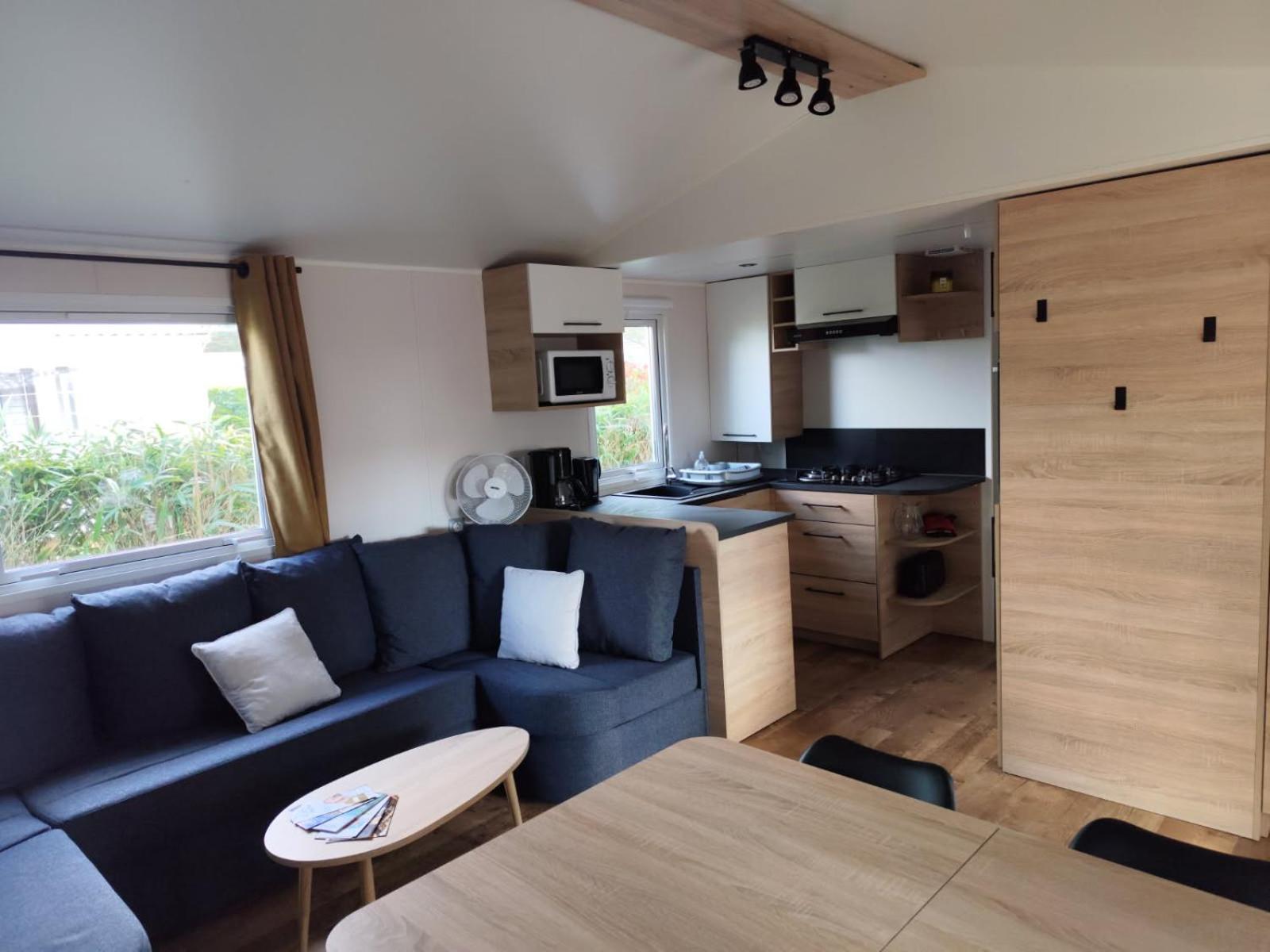 Kokua Mobils Homes Residentiels 5 Etoiles Saint-Georges-d'Oleron