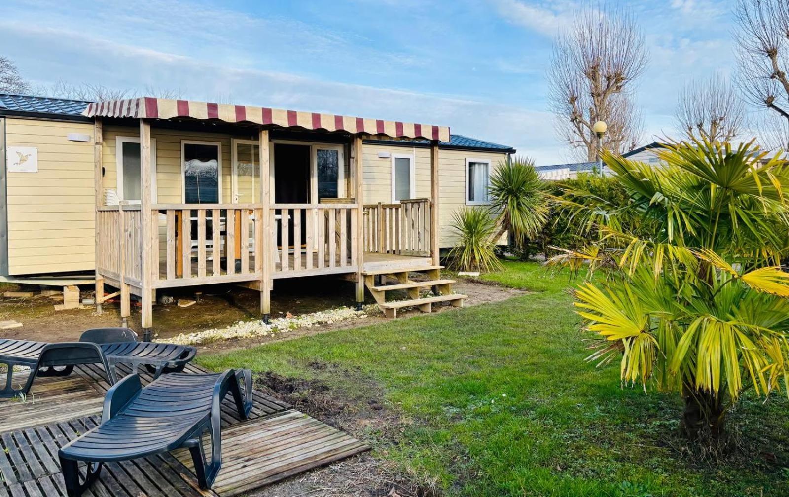 Kokua Mobils Homes Residentiels 5 Etoiles Saint-Georges-d'Oleron