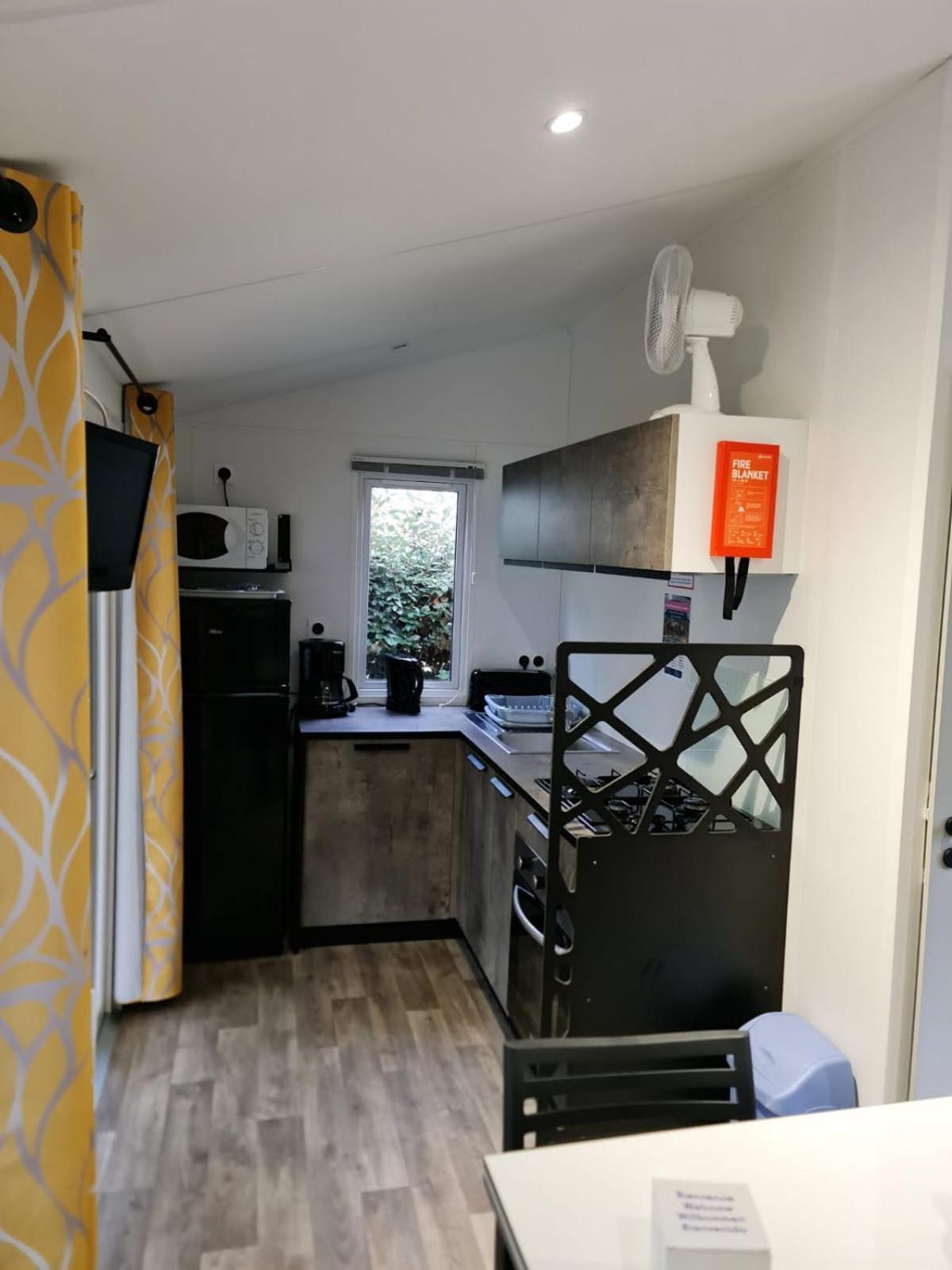 Kokua Mobils Homes Residentiels 5 Etoiles Campsite *