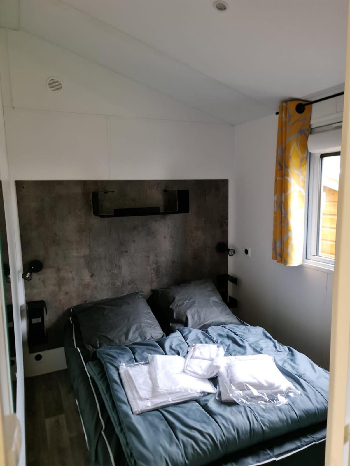 Kokua Mobils Homes Residentiels 5 Etoiles Campsite Saint-Georges-d'Oleron