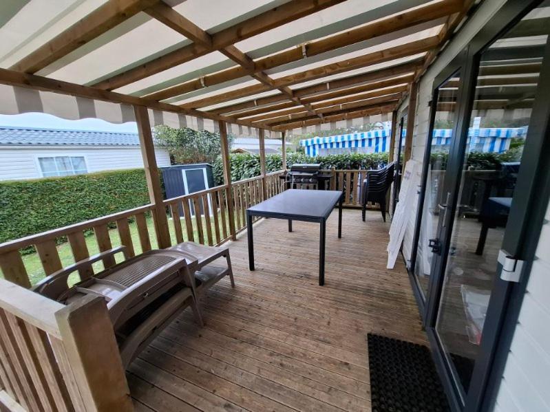 Campsite Kokua Mobils Homes Residentiels 5 Etoiles