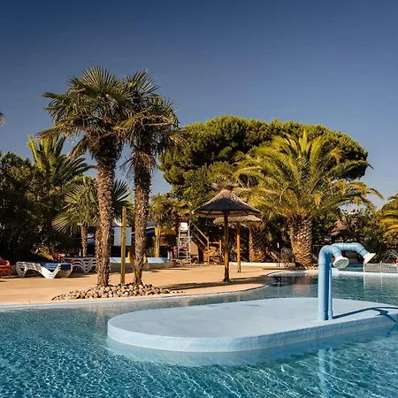 Kokua Vacances Mobils Homes Residentiels Camping 5 Etoiles Saint-Georges-d'Oleron Exterior photo