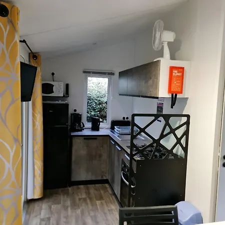 Kokua Vacances Mobils Homes Residentiels Camping 5 Etoiles Saint-Georges-d'Oleron Exterior photo