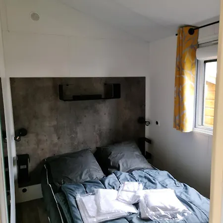 Kokua Vacances Mobils Homes Residentiels Camping 5 Etoiles Saint-Georges-d'Oleron Exterior photo