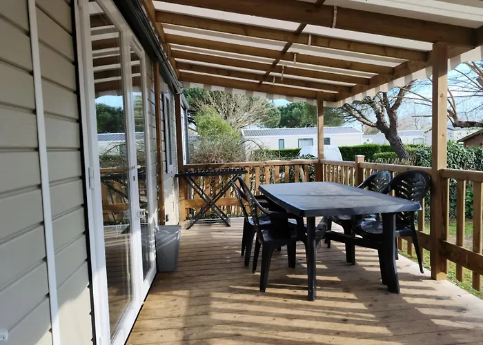 Kokua Vacances Mobils Homes Residentiels Camping 5 Etoiles